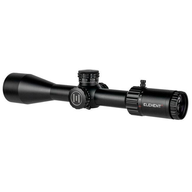 Element Optics Helix Gen2 6-24x50 SFP - APR-1C - MRAD