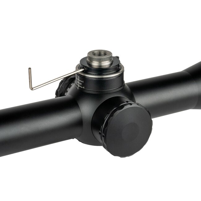 Element Optics Helix Gen2 6-24x50 SFP - APR-1C - MRAD