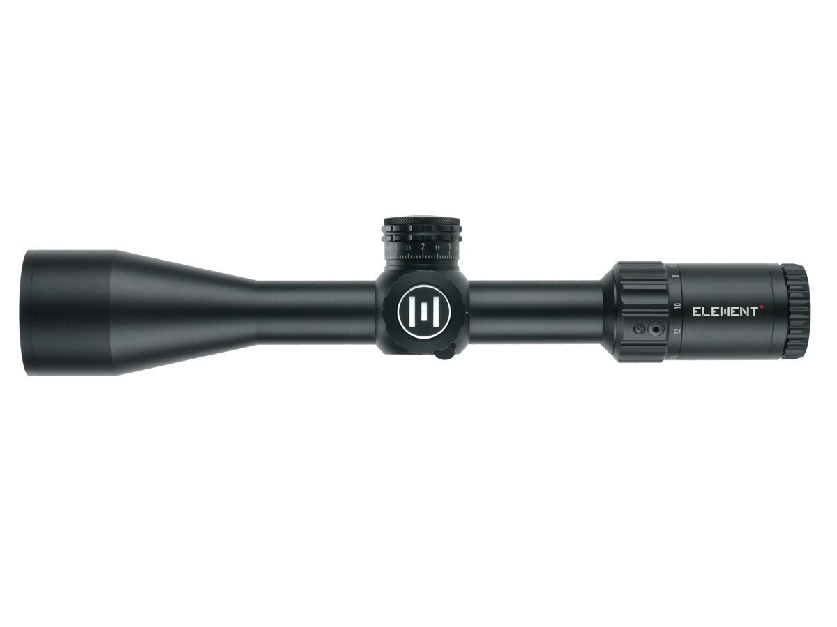 Element Helix Gen2 6-24x50 FFP - APR-2D - MRAD - Airgun Source Canada