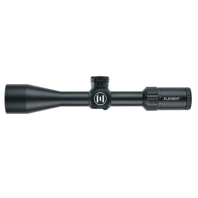 Element Optics Helix Gen2 6-24x50 FFP - APR-1C - MRAD