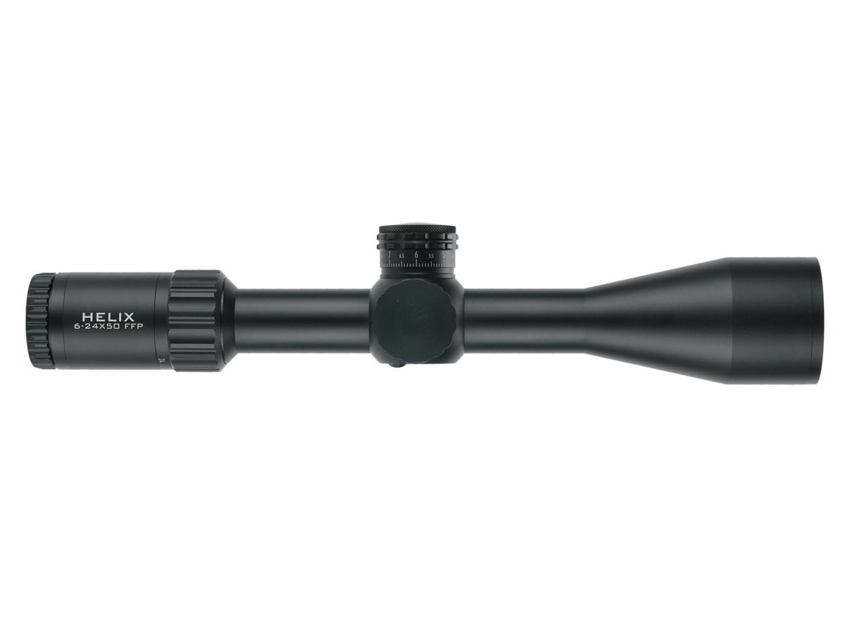 Element Helix Gen2 6-24x50 FFP - APR-1C - MRAD - Airgun Source Canada