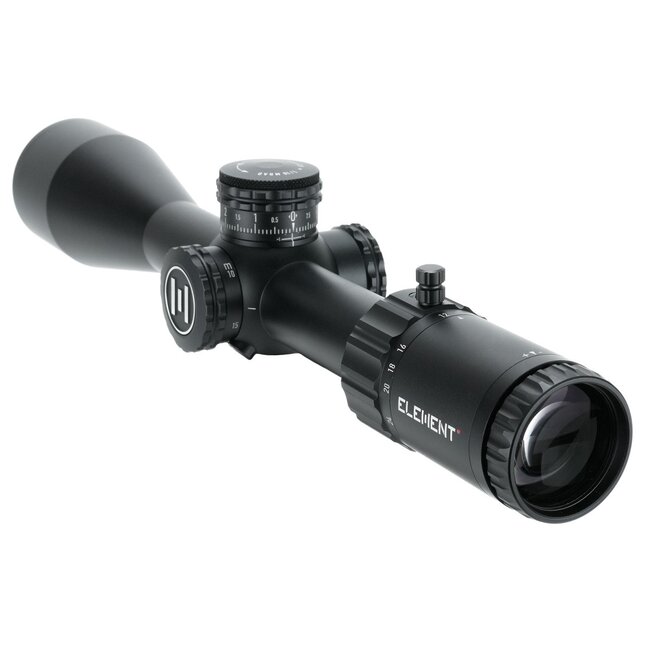 Element Optics Helix Gen2 6-24x50 FFP - APR-1C - MOA