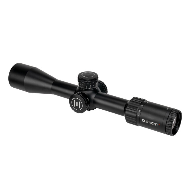Element Optics Helix Gen2 4-16x44 FFP MPR-1C - MOA
