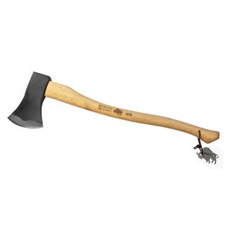 Bison 1879 Forstaxt Axe // Felling Axe - 1400g - 700mm