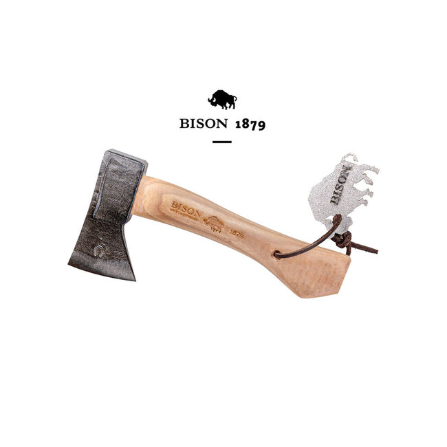 Bison 1879 Trekkingbeil // Hiking Hatchet - 500g - 250mm