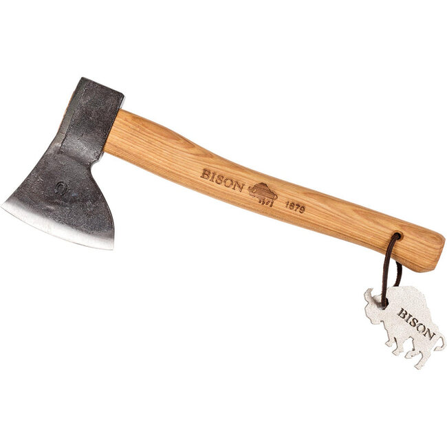 Bison 1879 Jägerbeil // Hunting Hatchet - 500g - 330mm