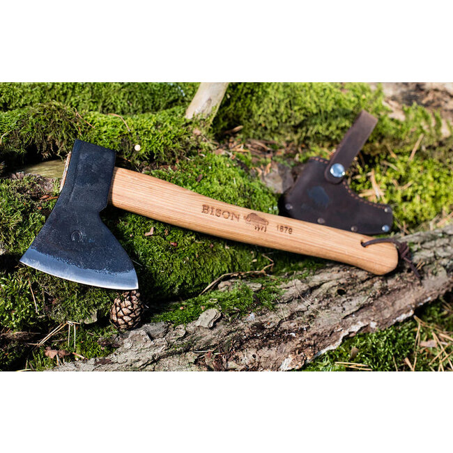 Bison 1879 Jägerbeil // Hunting Hatchet - 500g - 330mm