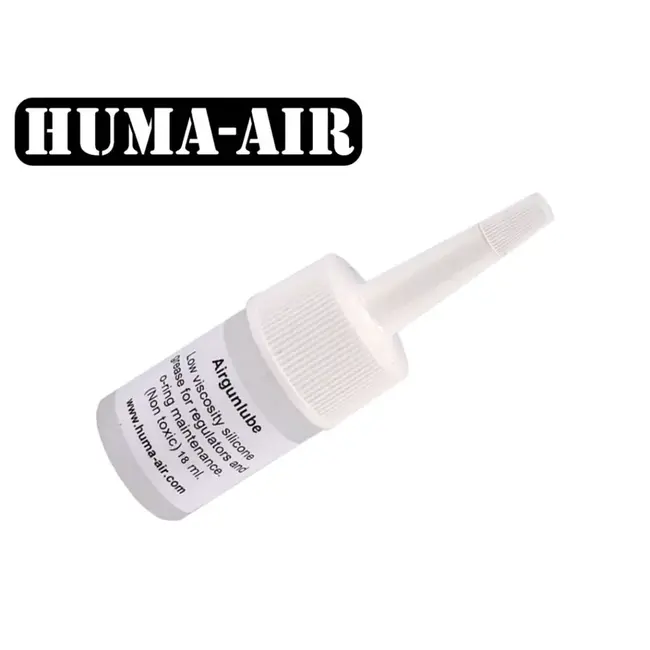Huma-Air Airgun Silicone Oil Lube