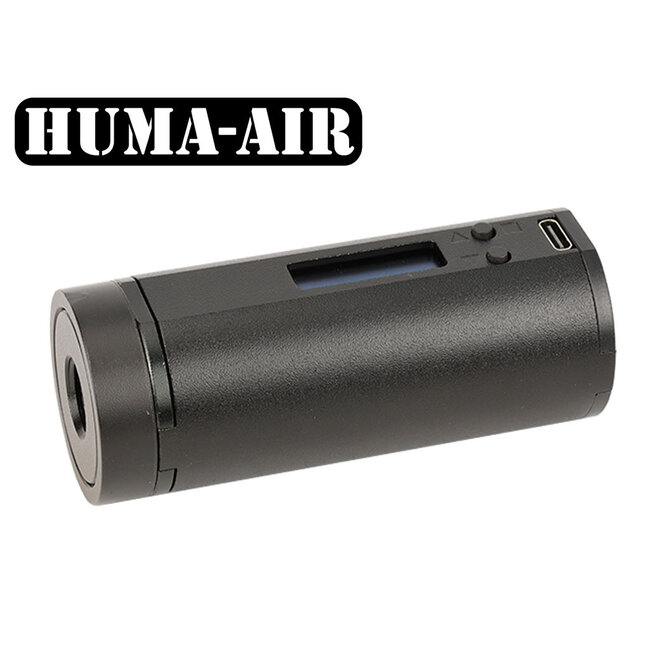 Huma-Air Screw-On Shooting Chronograph for Airguns 1/2 UNF