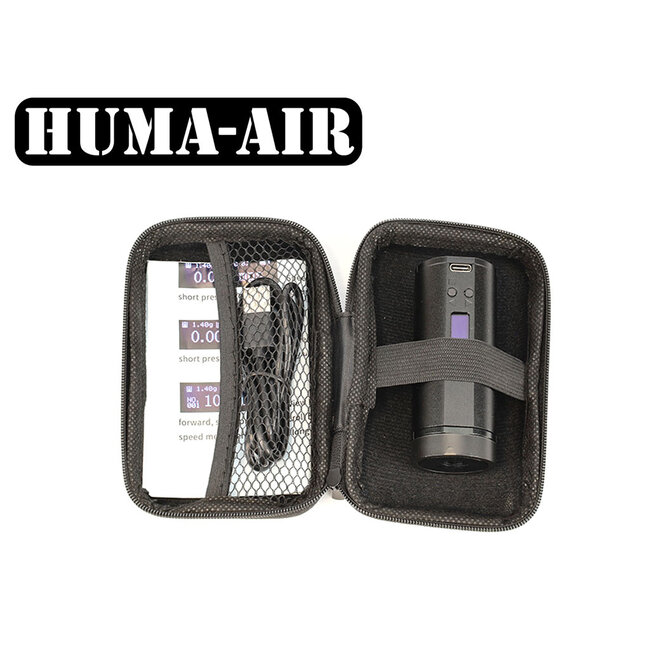 Huma-Air Screw-On Shooting Chronograph for Airguns 1/2 UNF