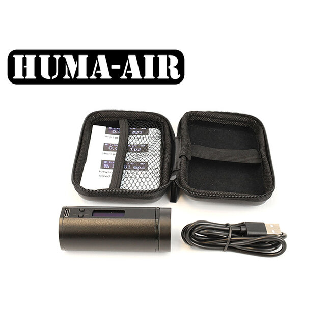 Huma-Air Screw-On Shooting Chronograph for Airguns 1/2 UNF