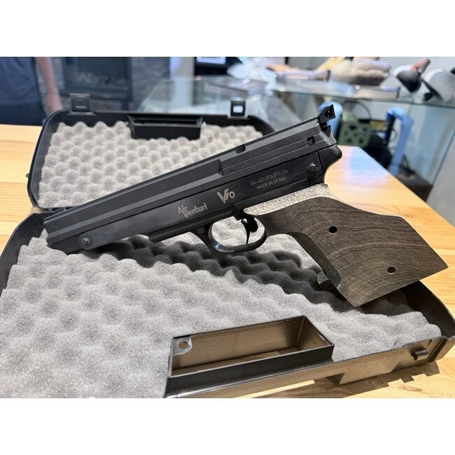 Air Venturi Pre-Owned Air Venutri V10 Match Pistol