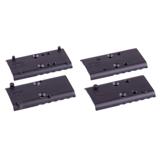 Umarex Optic Adapter Plates for Glock Type MOS 1 Air Pistols Umarex Optic Adapter Plates for Glock Type MOS 1 Air Pistols