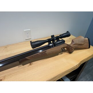 Air Arms Pre-Owned Air Arms S510 Xtra FAC Walnut .22 Cal w/Scope