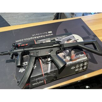 Heckler & Koch Shop Model Demo H&K MP5 K-PDW BB Rifle