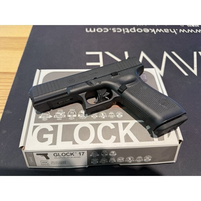 Shop Model Umarex Glock G17 Gen5 Blowback Pellet Pistol