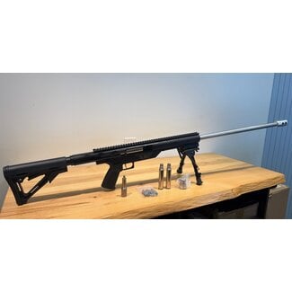 Inovairtech MAC 35 .357 Big Bore