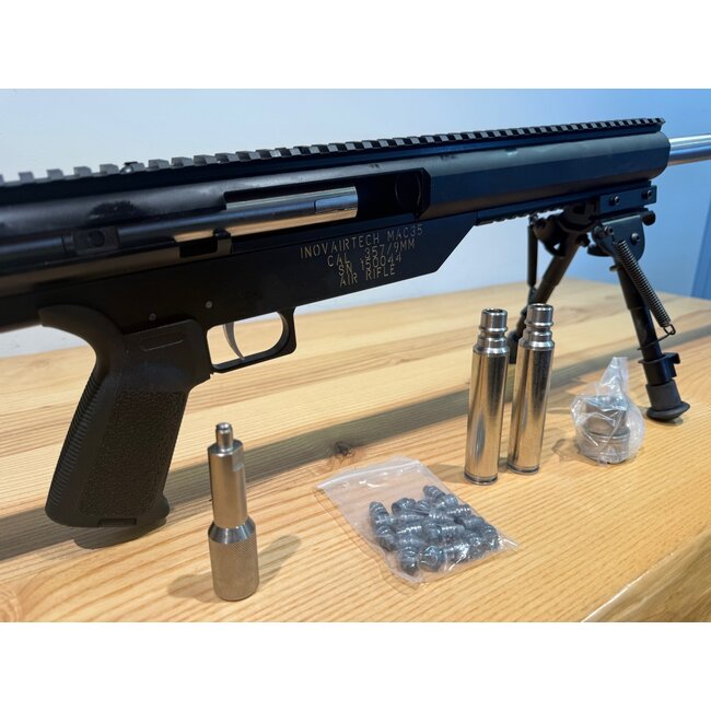 Inovairtech MAC 35 .357 Big Bore