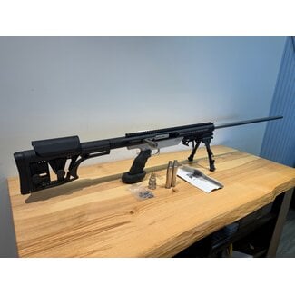 Inovairtech MAC 35BR .30 Cal Benchrest Big Bore