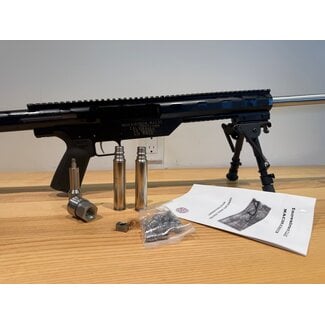 Inovairtech MAC 35 .357 Big Bore