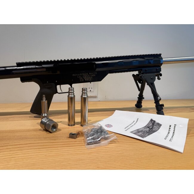 Inovairtech MAC 35 .357 Big Bore