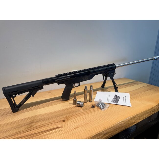 Inovairtech MAC 35 .357 Big Bore