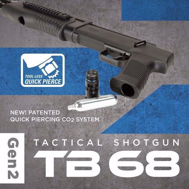 T4E TB .68 Cal Marker Gen 2