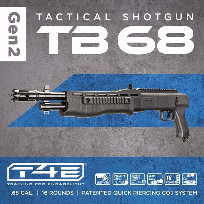 T4E TB .68 Cal Marker Gen 2