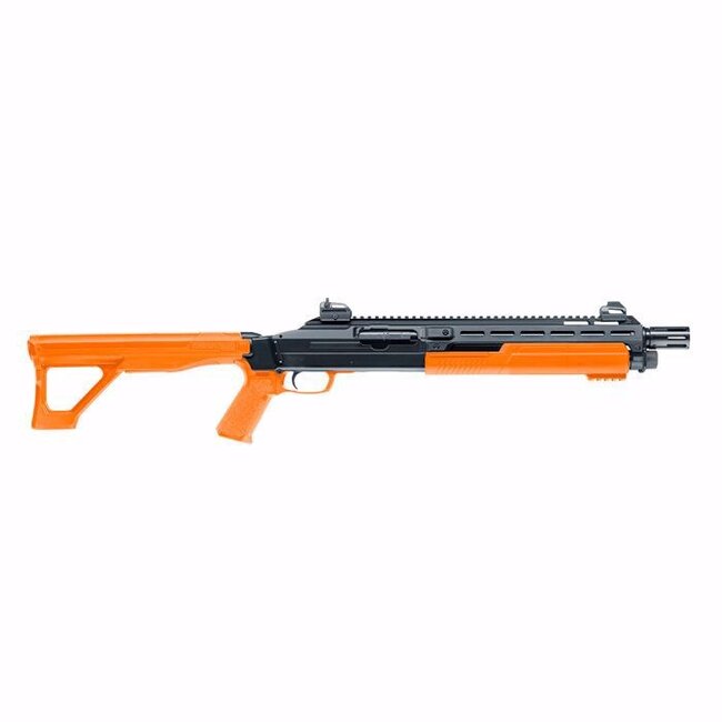 Umarex P2P HDX .68 Cal Orange/Black