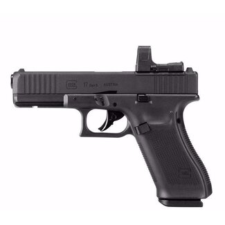 Glock G17 Gen 5 MOS w/Optic