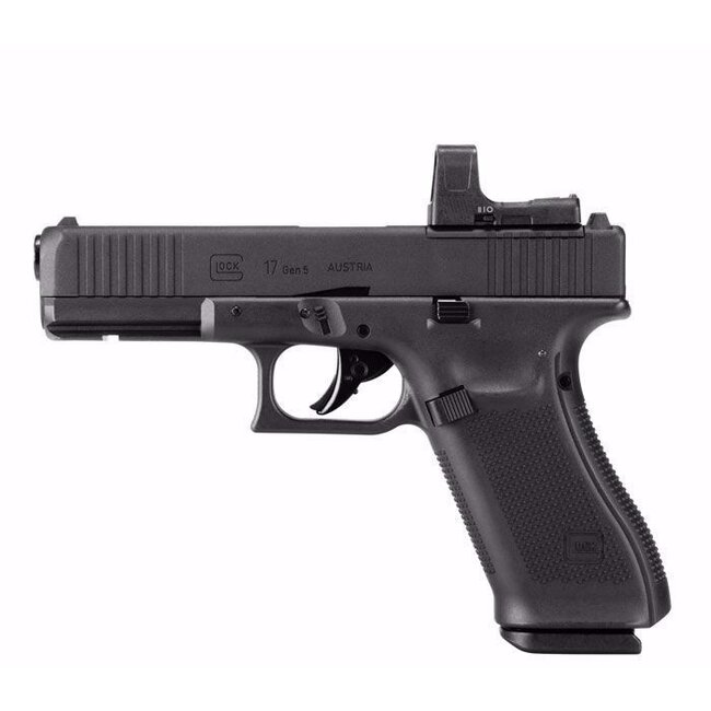 Glock G17 Gen 5 MOS w/Optic
