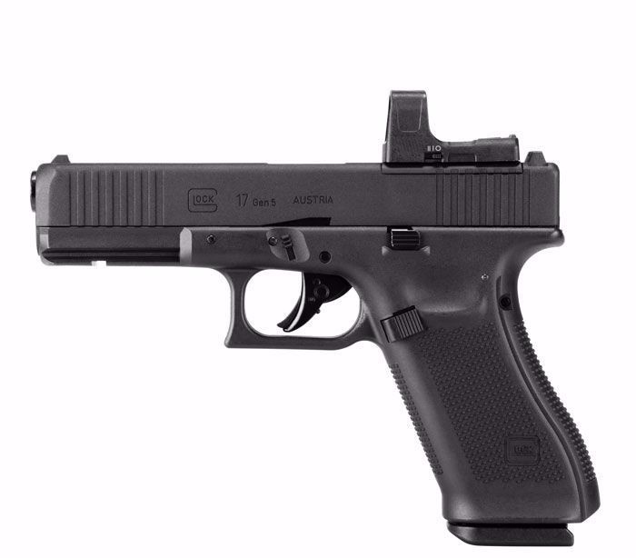 Glock G17 Gen 5 MOS w/Optic - Airgun Source Canada