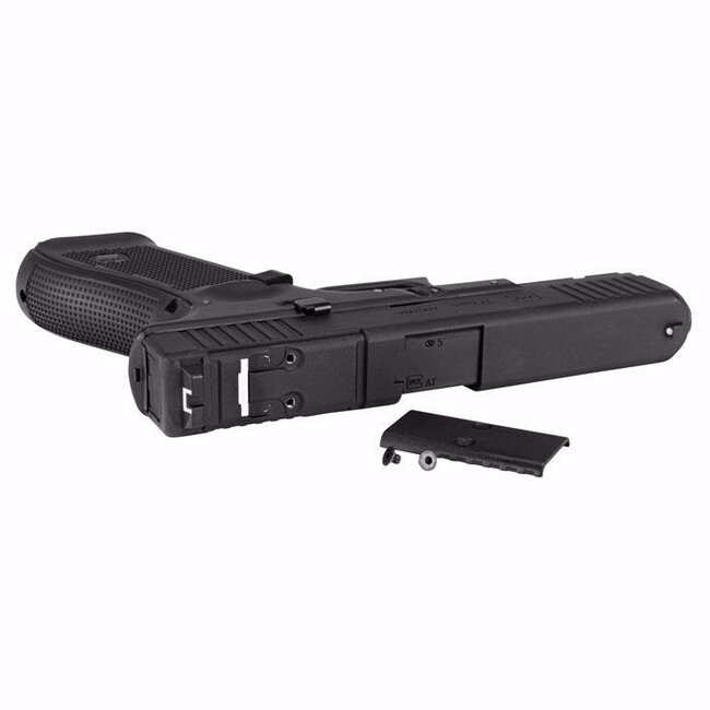 Glock G17 Gen 5 MOS w/Optic