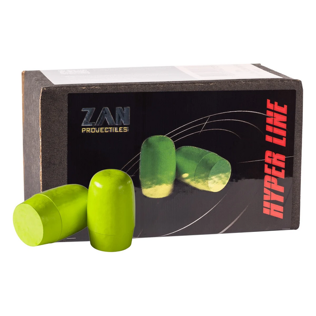 ZAN Projectiles ELR Hyper Line Slugs .217 - 40.7gr