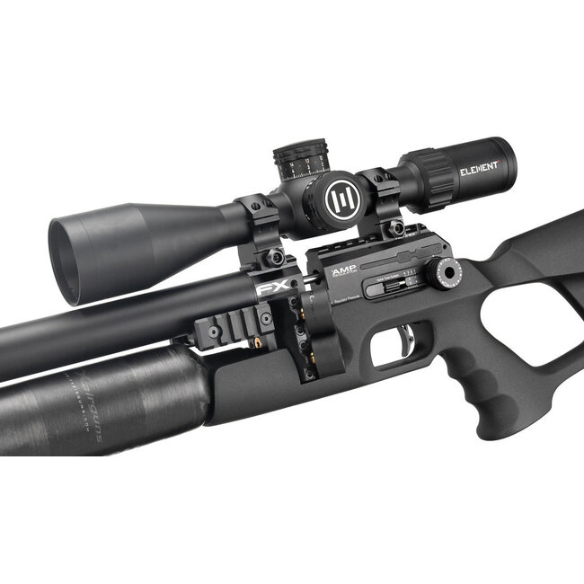 FX Airguns FX King .35 Cal - Synthetic - 500mm