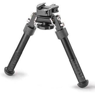 JINSE Adjustable Picatinny Bipod 6.5"-9"
