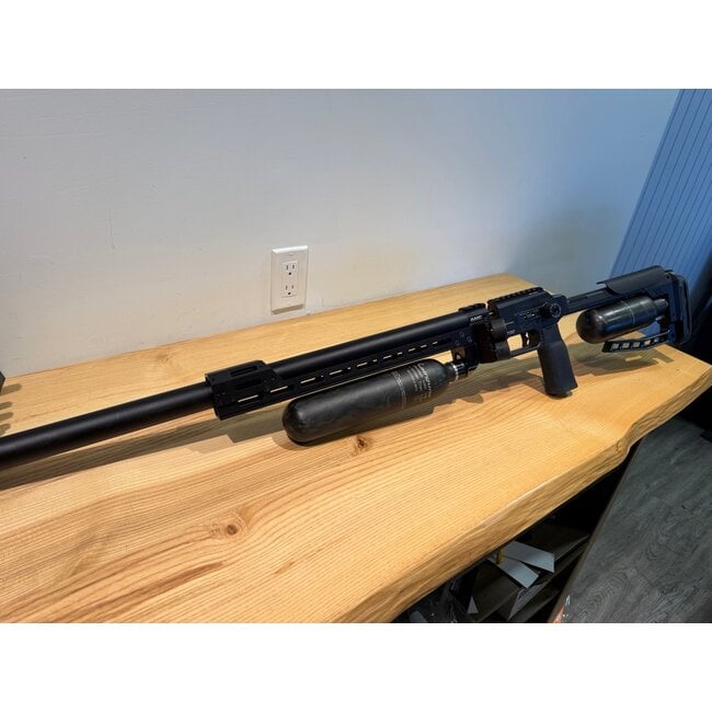 FX Airguns Pre-Owned FX Panthera .22 Cal 700mm w/Double Bottle