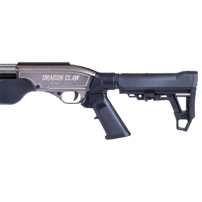 Seneca Dragon Claw II Tactical .50 Cal