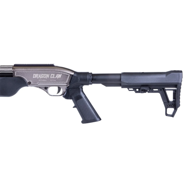 Seneca Dragon Claw II Tactical .50 Cal