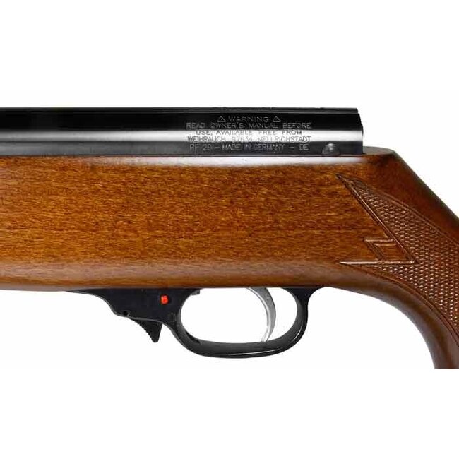 Weihrauch HW90 .22 Cal