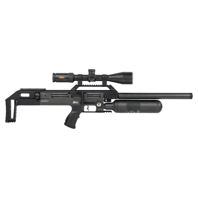 BRK (Brocock) BRK Ghost HP .25 Cal - 28" - 73ft/lbs - 580cc