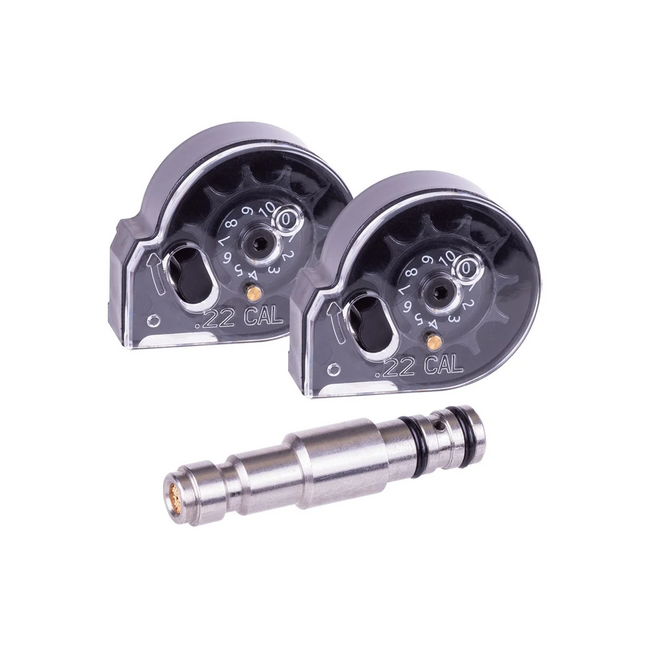 Air Venturi MicroStrike PCP .22 Cal