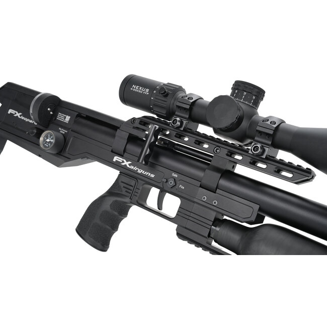 FX Airguns Leopard .22 Cal - Standard Bottle