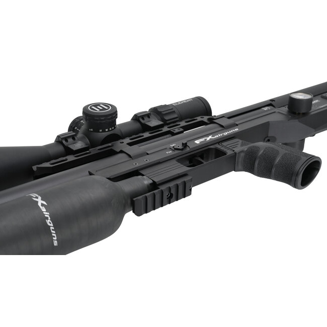 FX Airguns Leopard .22 Cal - Standard Bottle