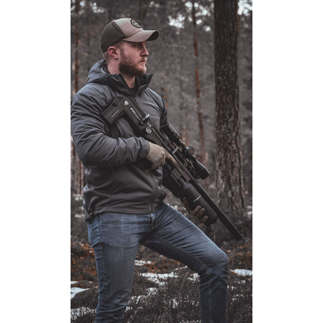 FX Airguns Leopard .25 Cal - Sniper Bottle