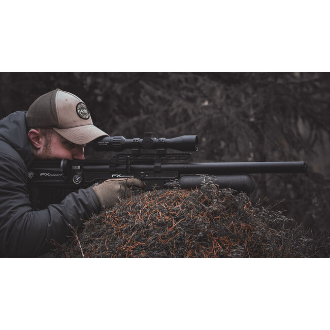 FX Airguns Leopard .25 Cal - Sniper Bottle