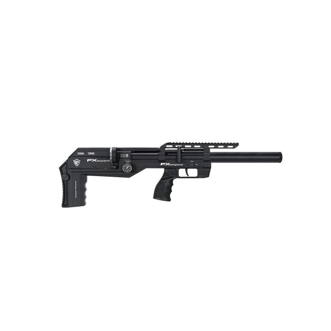 FX Airguns Leopard .22 Cal - Compact Tube