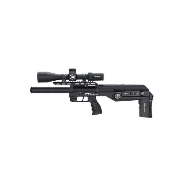 FX Airguns Leopard .22 Cal - Compact Tube