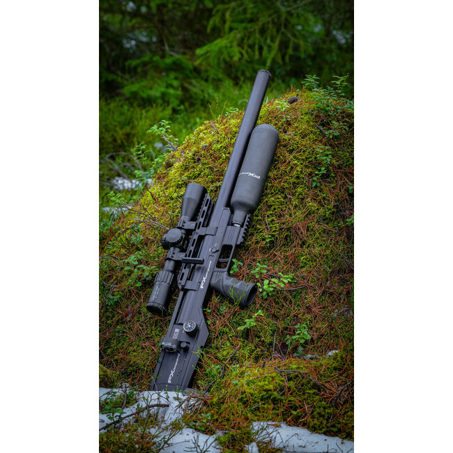 FX Airguns Leopard .30 Cal - Standard Bottle