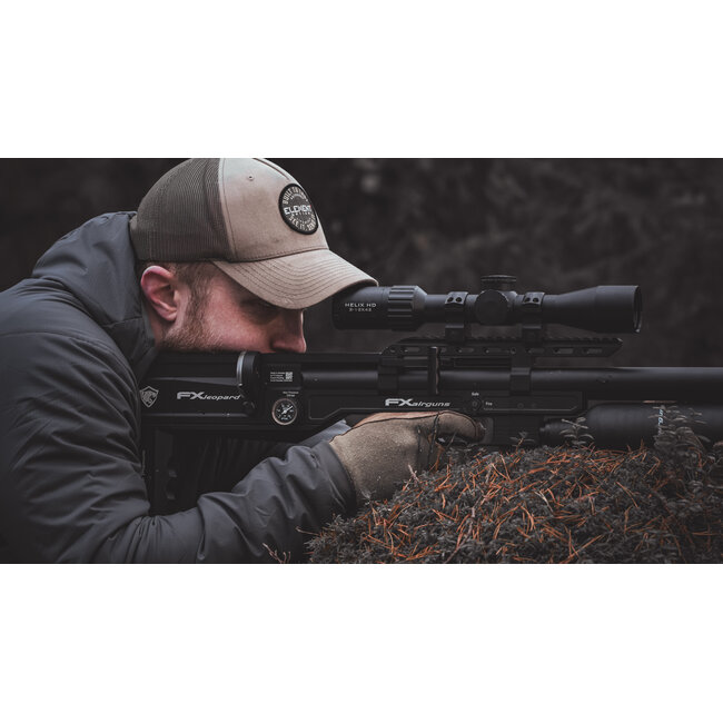 FX Airguns Leopard .30 Cal - Standard Bottle